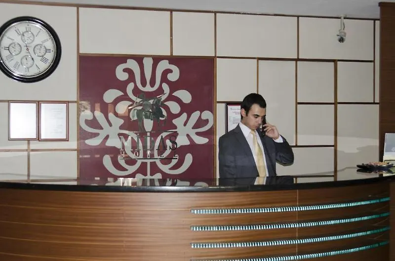 Midas Hotel Ankara Türkei